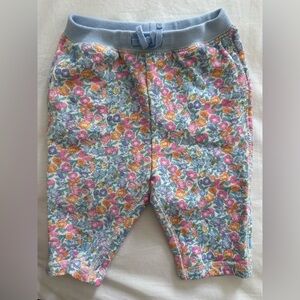 Ralph Lauren Colorful Floral Baby Pants